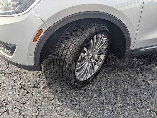 2018 Lincoln MKX Reserve