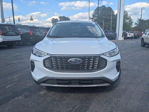 Silver Metallic 2026 Ford Escape Active