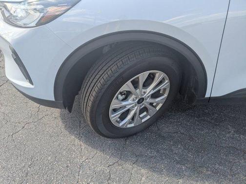 Silver Metallic 2026 Ford Escape Active