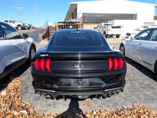 2021 Ford Mustang GT