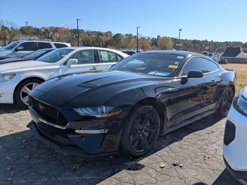 2021 Ford Mustang GT