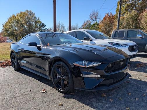 2021 Ford Mustang GT