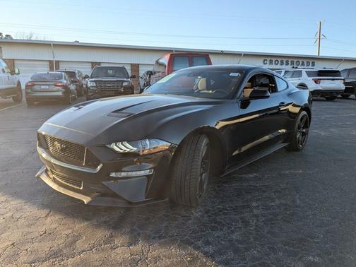 2021 Ford Mustang GT