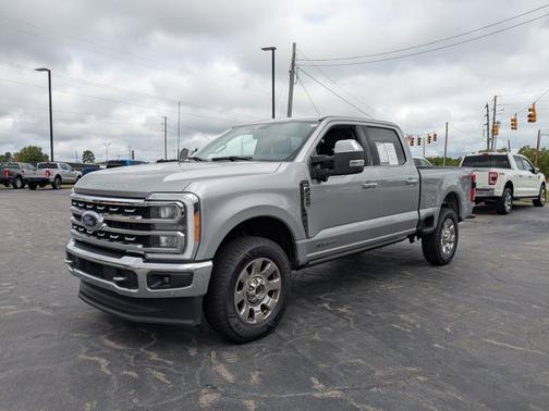 2023 Ford F-250 LARIAT