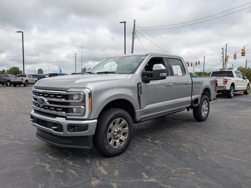 2023 Ford F-250 LARIAT