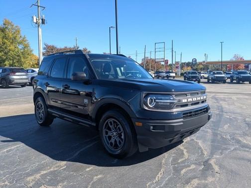 2024 Ford Bronco Sport BIG BEND
