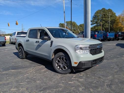 2024 Ford Maverick XLT
