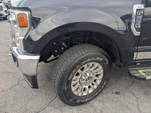 2022 Ford F-250 XLT