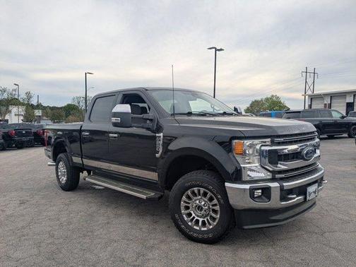 2022 Ford F-250 XLT