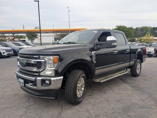 2022 Ford F-250 XLT