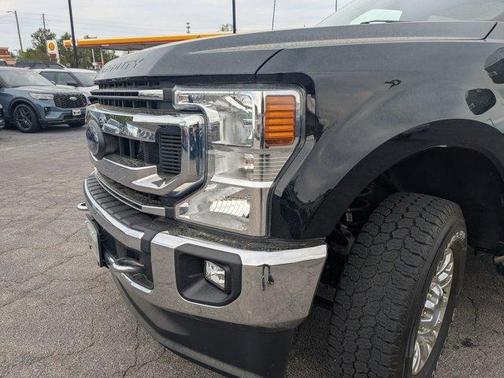 2022 Ford F-250 XLT