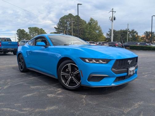 2024 Ford Mustang ECOBOOST