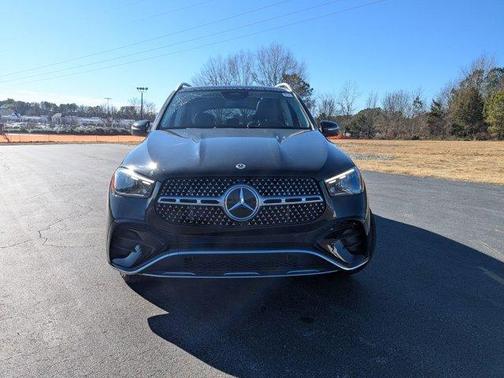 2024 Mercedes-Benz GLE 450 4MATIC