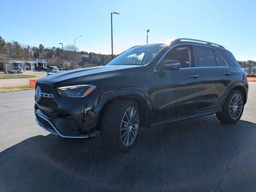 2024 Mercedes-Benz GLE 450 4MATIC