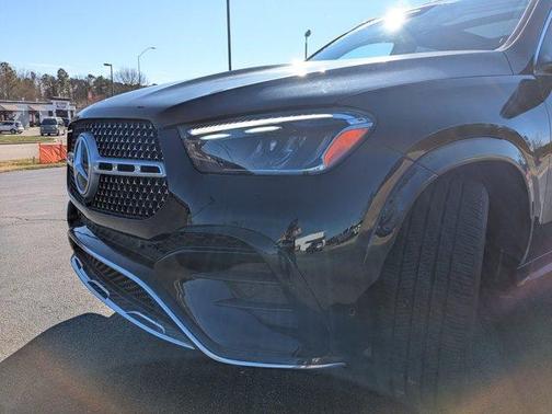 2024 Mercedes-Benz GLE 450 4MATIC