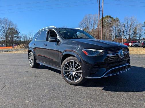 2024 Mercedes-Benz GLE 450 4MATIC