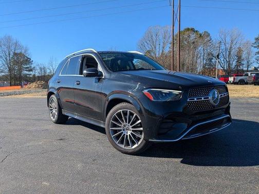 2024 Mercedes-Benz GLE 450 4MATIC