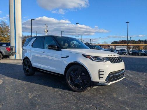 2023 Land Rover Discovery P360 S R-Dynamic