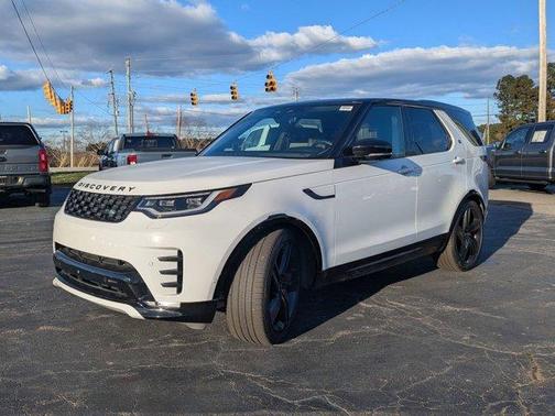 2023 Land Rover Discovery P360 S R-Dynamic