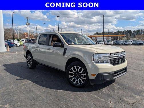 2024 Ford Maverick Lariat
