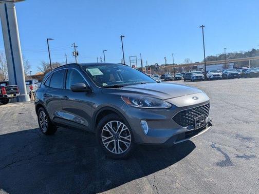 2021 Ford Escape SEL