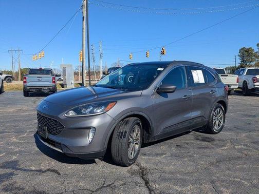 2021 Ford Escape SEL