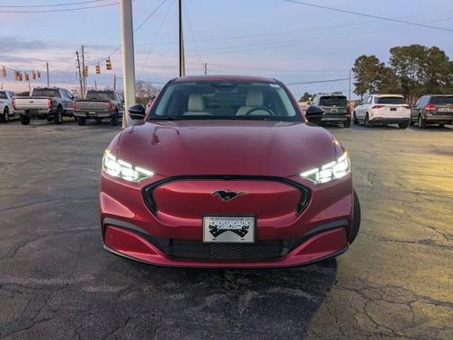 2024 Ford Mustang Mach-E PREMIUM