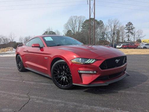2020 Ford Mustang GT