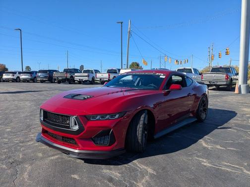2024 Ford Mustang GT PREMIUM