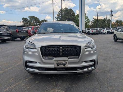 Radiance Metallic 2022 Lincoln Aviator Reserve RWD