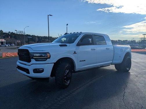 2022 RAM 3500 Limited