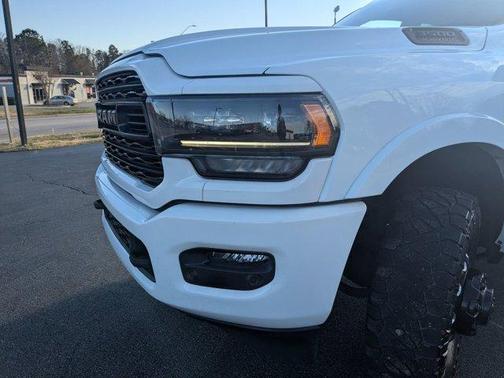 2022 RAM 3500 Limited