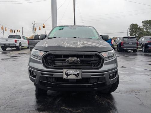 2022 Ford Ranger LARIAT