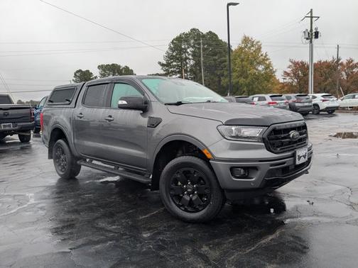 2022 Ford Ranger LARIAT