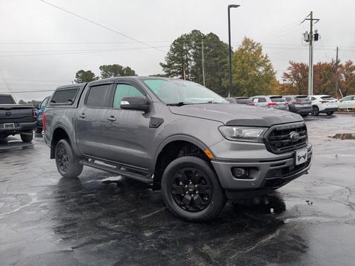 2022 Ford Ranger LARIAT