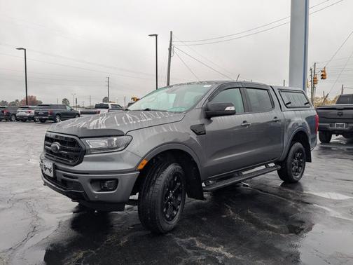 2022 Ford Ranger LARIAT
