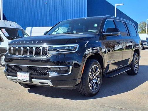 2025 Jeep Wagoneer Series II