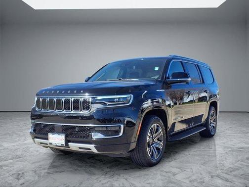 2025 Jeep Wagoneer Series II