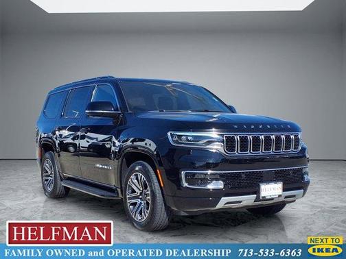 2025 Jeep Wagoneer Series II