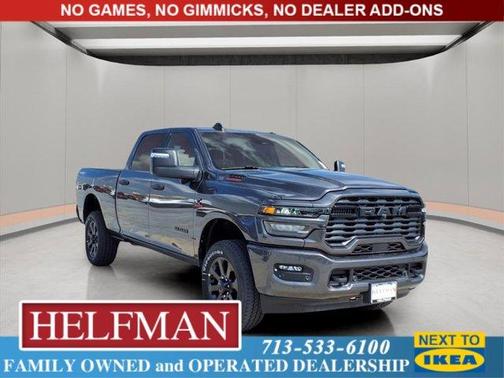 2025 RAM 2500 Big Horn