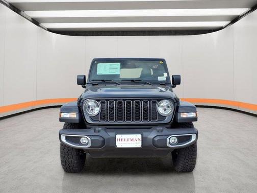 2026 Jeep Gladiator Texas Trail