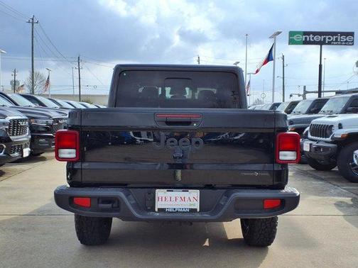 2026 Jeep Gladiator Texas Trail