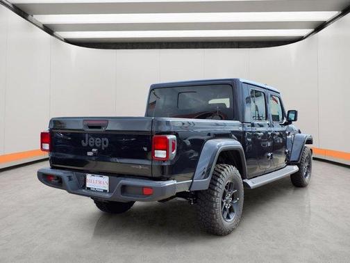 2026 Jeep Gladiator Texas Trail