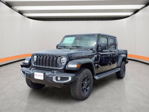 2026 Jeep Gladiator Texas Trail