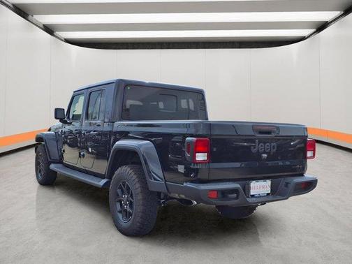 2026 Jeep Gladiator Texas Trail