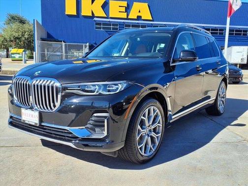 2019 BMW X7 xDrive40i