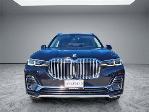 2019 BMW X7 xDrive40i