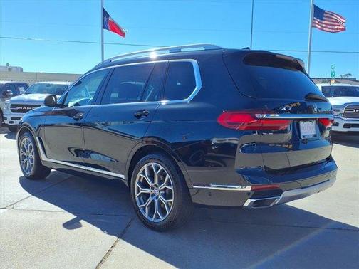 2019 BMW X7 xDrive40i