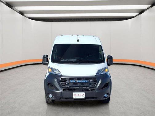 2026 RAM ProMaster 2500 High Roof