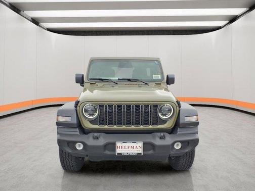 41 2026 Jeep Wrangler Sport